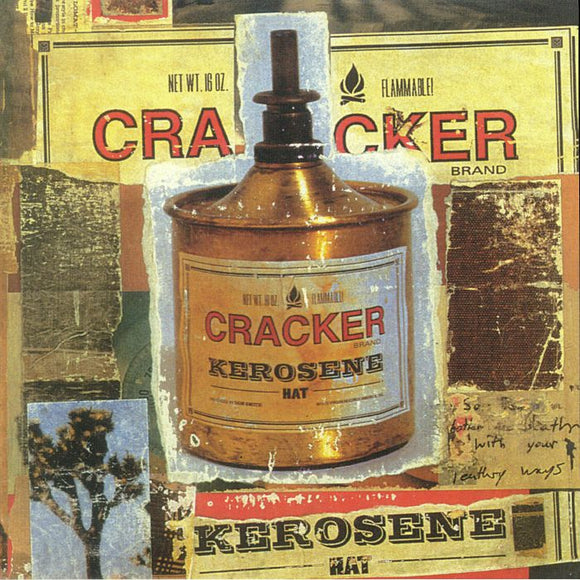 Cracker - Kerosene Hat (2LP)