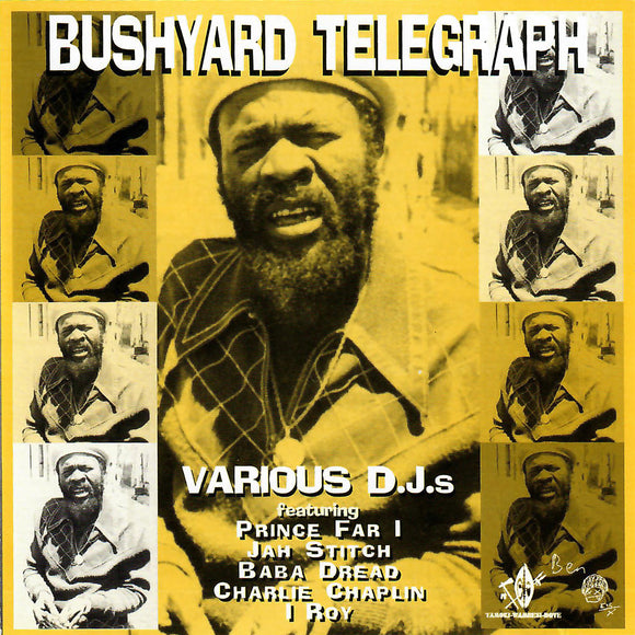 Various DJs - Bushyard Telegraph