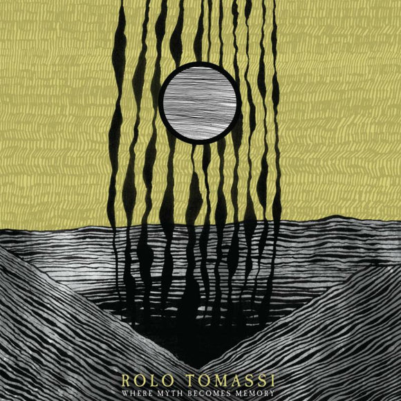 Rolo Tomassi - Where Myth Becomes Memory [CD]