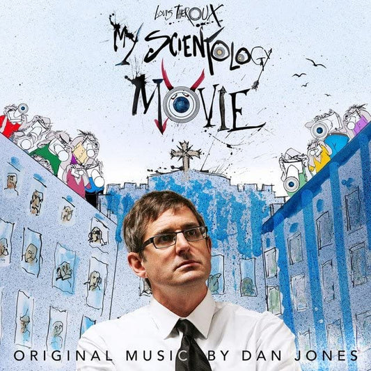 Dan Jones - OST Louis Theroux: My Scientology Movie [Limited Coloured Vinyl]