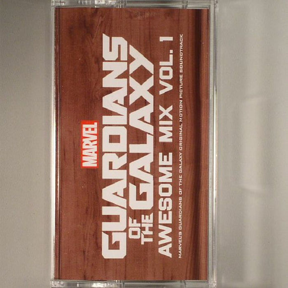 Original Soundtrack - Guardians Of The Galaxy Vol 1 [Cassette]