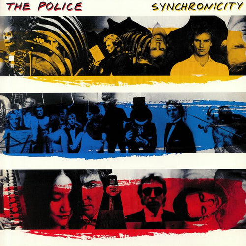 The Police - Synchronicity (1LP)