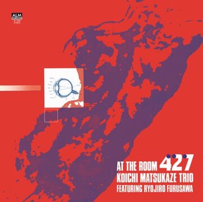 Koichi Matsukaze Trio feat Ryojiro Furusawa - At The Room 427 [2 x 12" Vinyl]