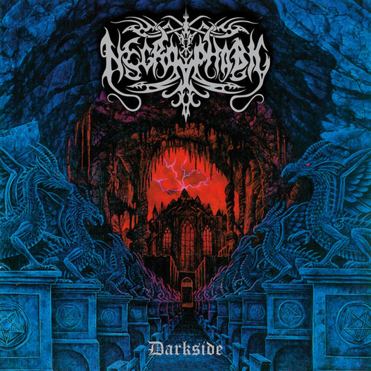 Necrophobic - Darkside (Re-issue 2022) [CD]