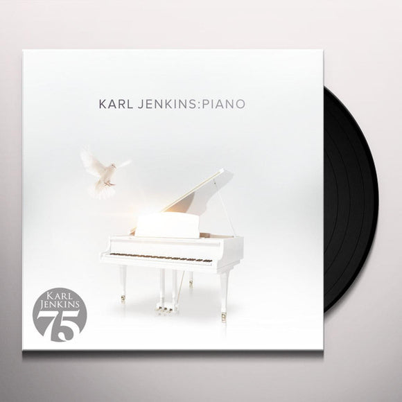 KARL JENKINS - KARL JENKINS: PIANO