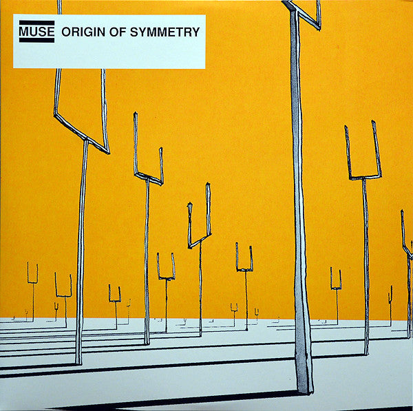 MUSE - ORIGIN OF SYMMETRY (US FORMAT)