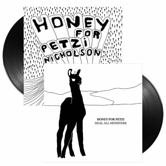 Honey For Petzi - Heal All Monsters & Nicholson (Re-Issue)