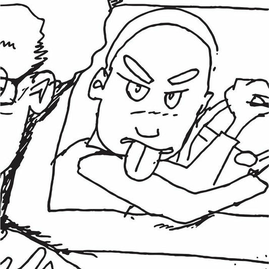 ROAD HOG aka GALCHER LUSTWERK - Rubicon