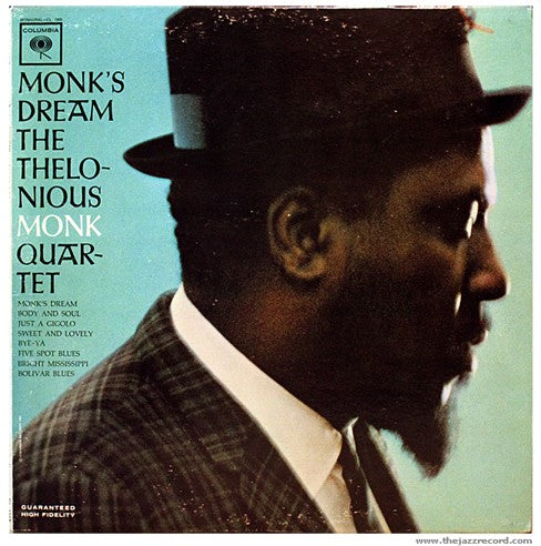 Thelonious Monk - Monk's Dream [Purple Vinyl]