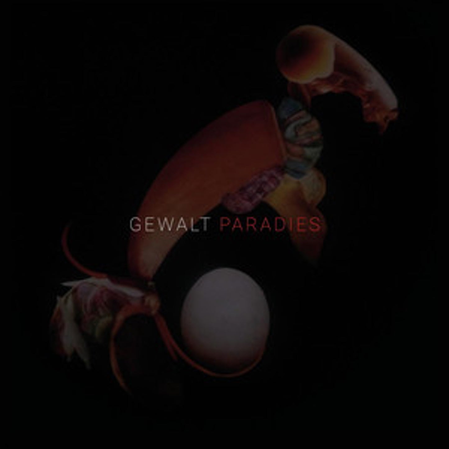 Gewalt - Paradies [2LP]