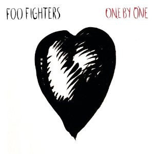 Foo Fighters - One By One (2LP)