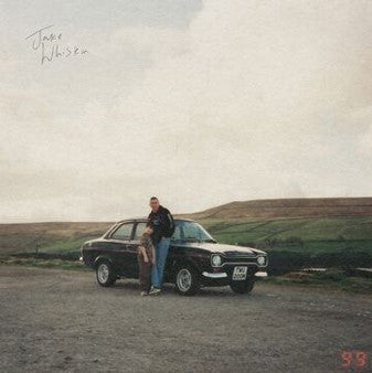 Jake Whiskin - Jake Whiskin [Translucent Red Vinyl]