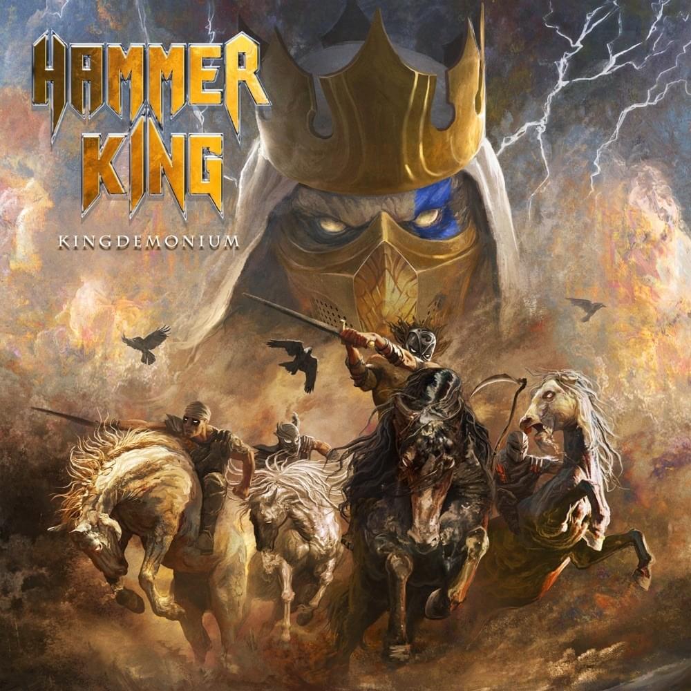 Hammer King - Kingdemonium [Vinyl]