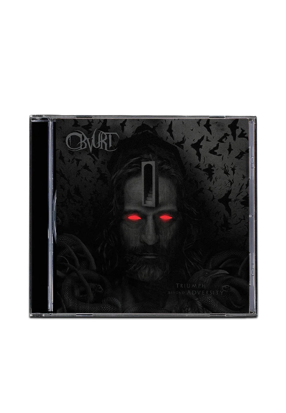 Obvurt - Triumph Beyond Adversity [CD]