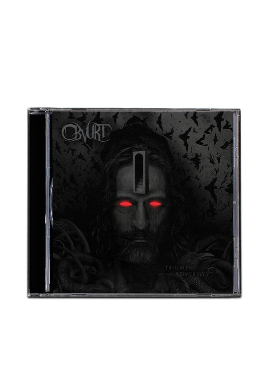 Obvurt - Triumph Beyond Adversity [CD]