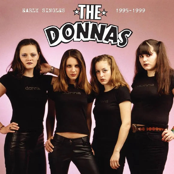 The Donnas - Early Singles 1995-1999 [CD]