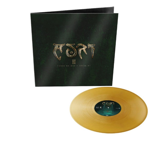 Auri - II – Those We Don’t Speak Of [Limited Edition Red/Gold 180 GM Vinyl]