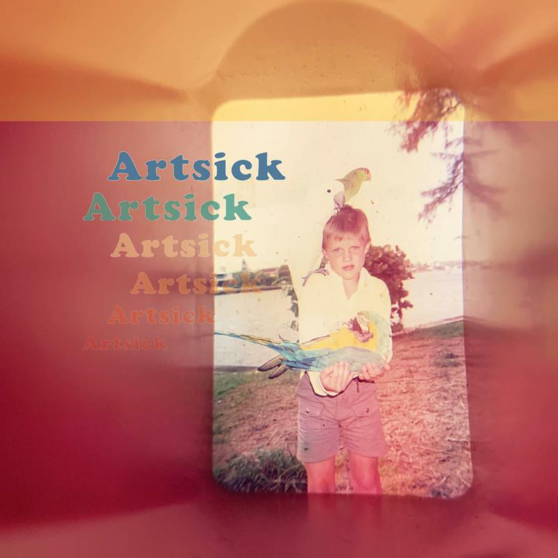 Artsick - Fingers Crossed [Light Blue Vinyl]