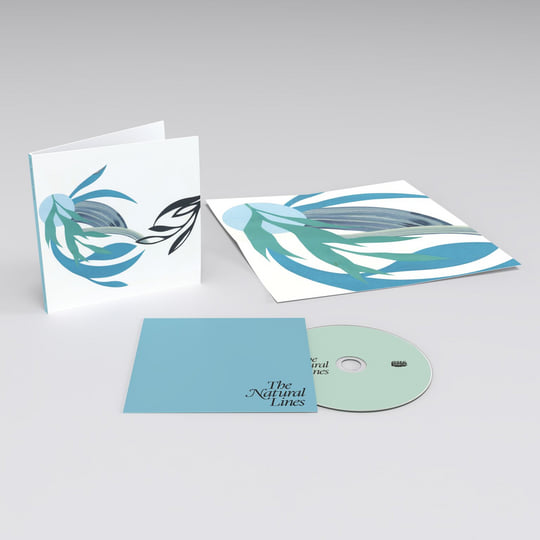 The Natural Lines - The Natural Lines [CD]