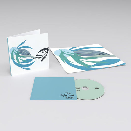 The Natural Lines - The Natural Lines [CD]
