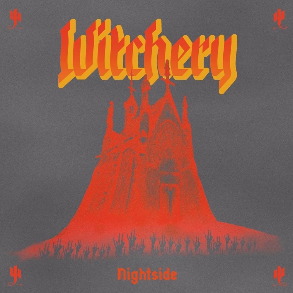 Witchery - Nightside [CD]