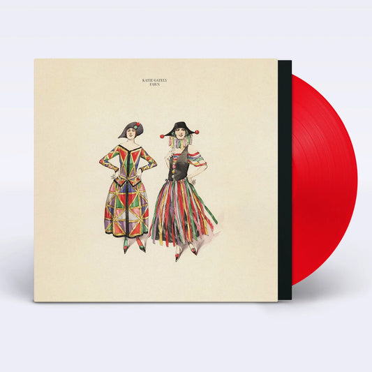 Katie Gately - Fawn ∕ Brute [LP]