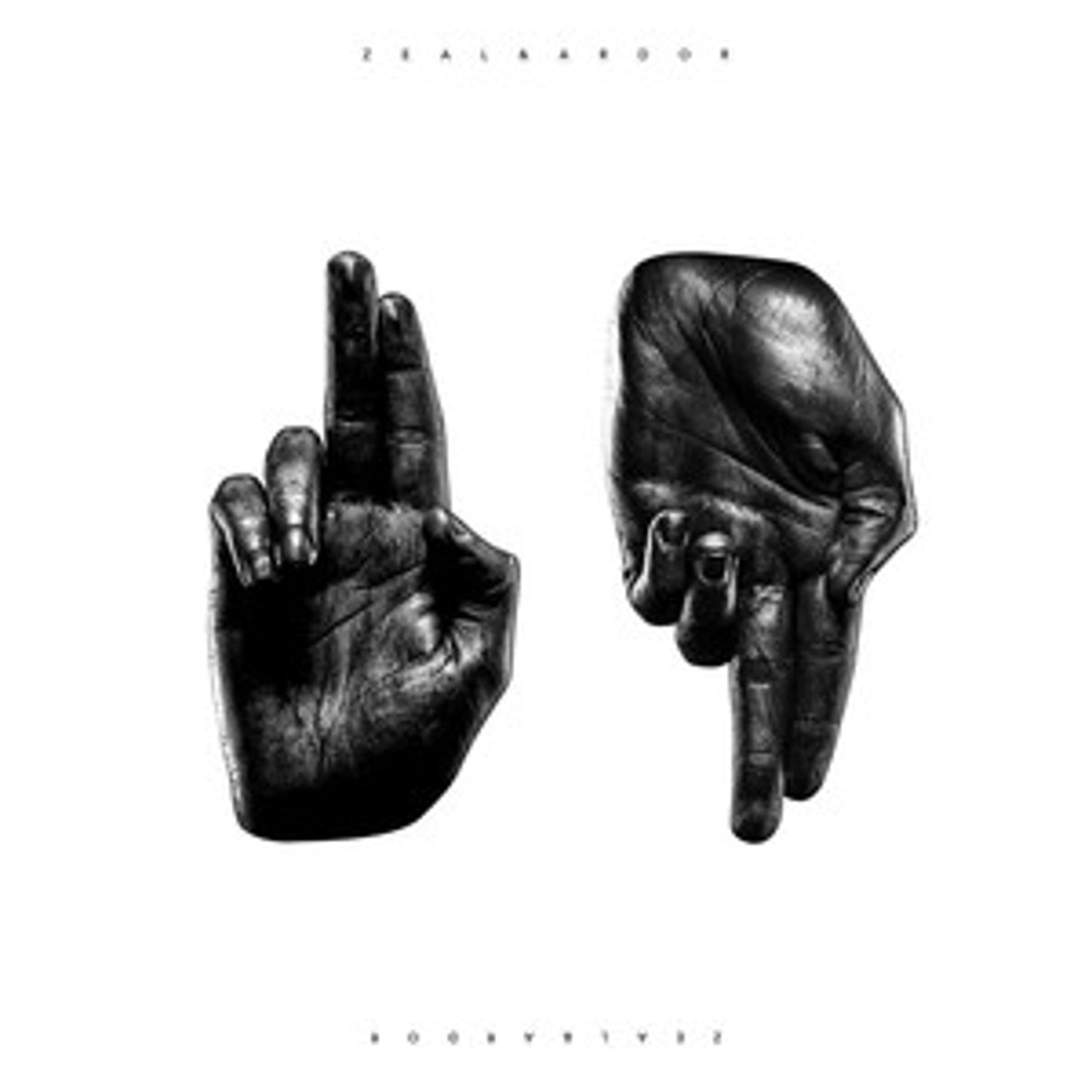 Zeal & Ardor - Zeal & Ardor (Deluxe 180g 2LP 45rpm Gatefold Edition)