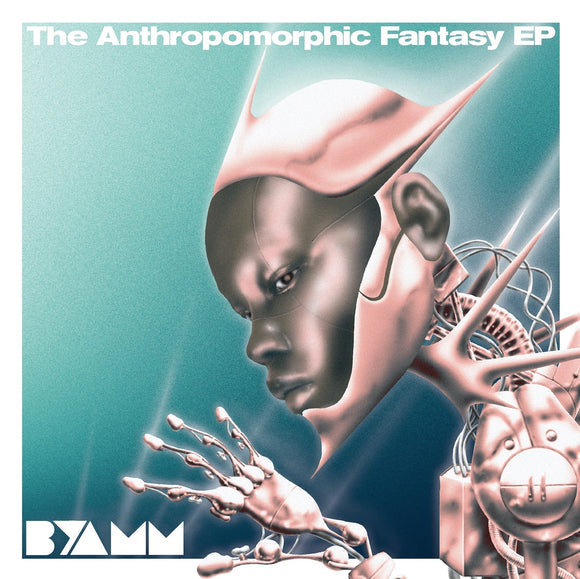 BYAMM - THE ANTHROPOMORPHIC FANTASY EP [ONE PER PERSON]