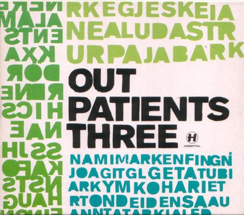 Various – Out Patients 3