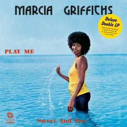 Marcia Griffiths - Sweet And Nice (2LP W.orig.lp+14 Trk Bon)