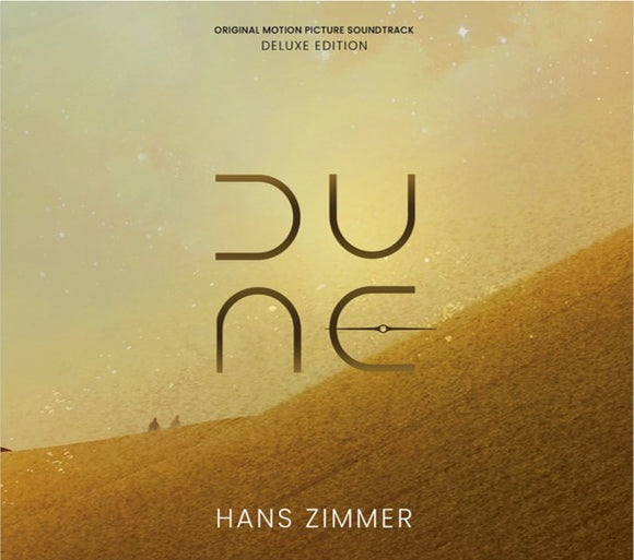 Composed by Hans Zimmer - Dune: Original Motion Picture Soundtrack Deluxe Edition