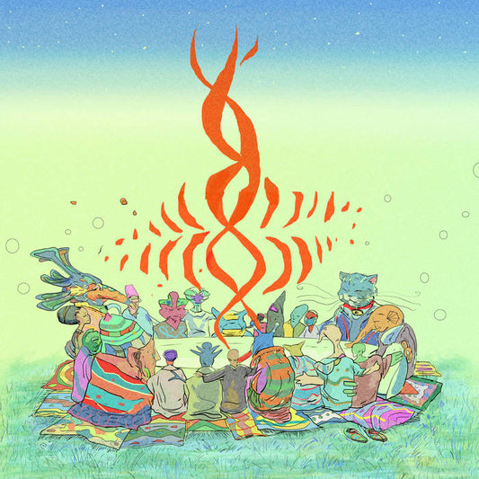 James Holden - Imagine This Is A High Dimensional Space Of All Possibilities [CD]