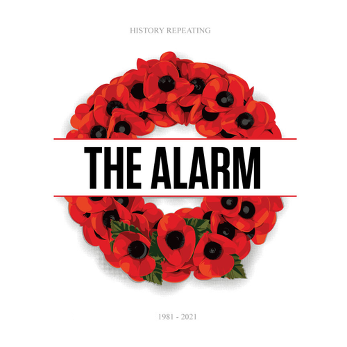 The Alarm - History Repeating [CD2]