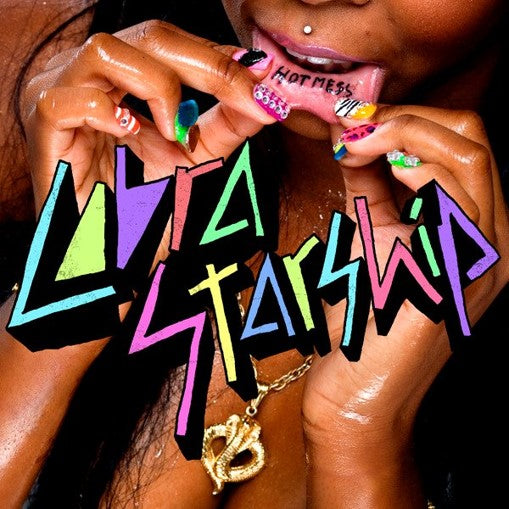 Cobra Starship - Hot Mess [12" Silver vinyl album]