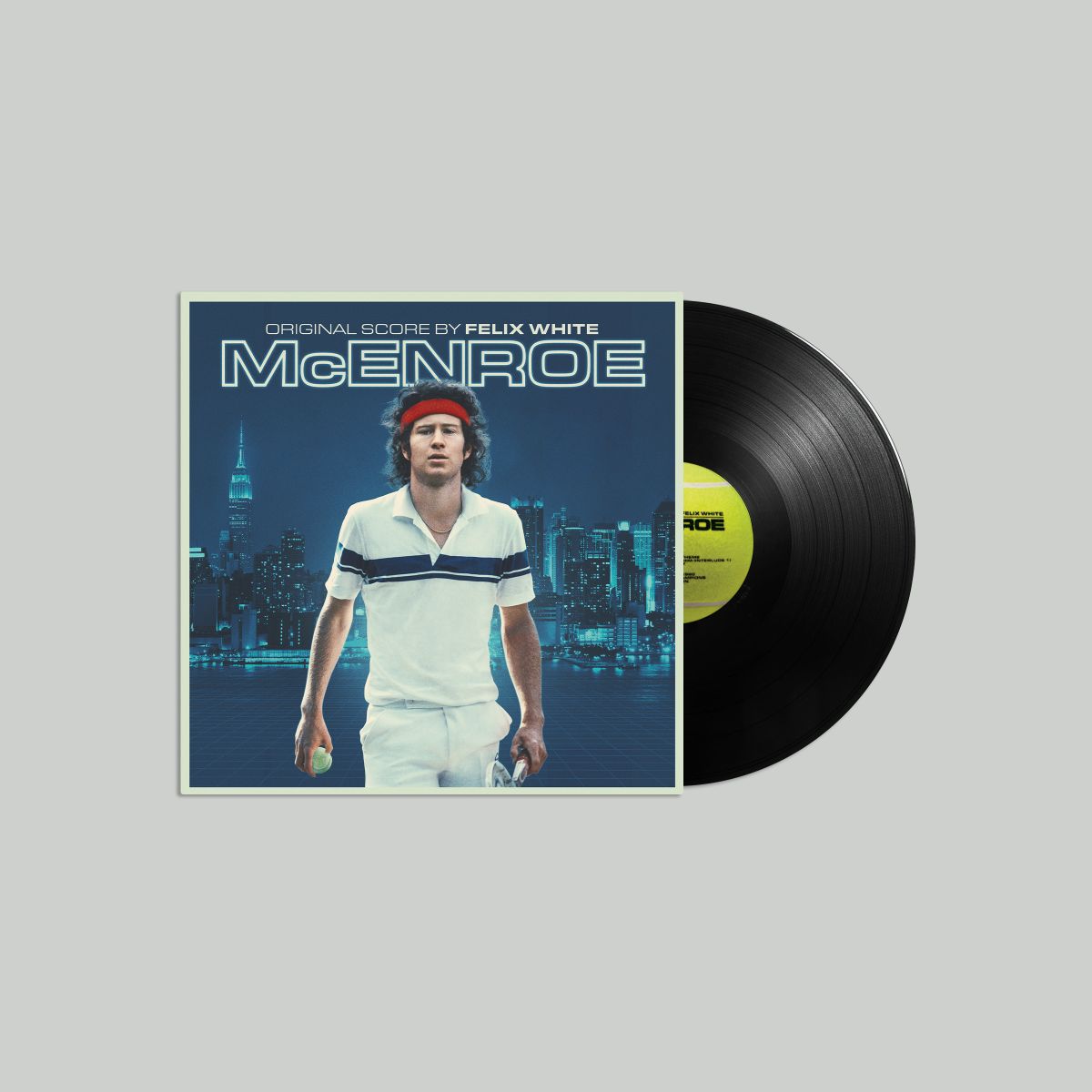 Felix White - McEnroe OST [LP]
