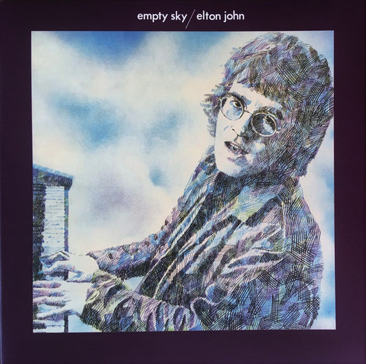 Elton John - Empty Sky [LP]