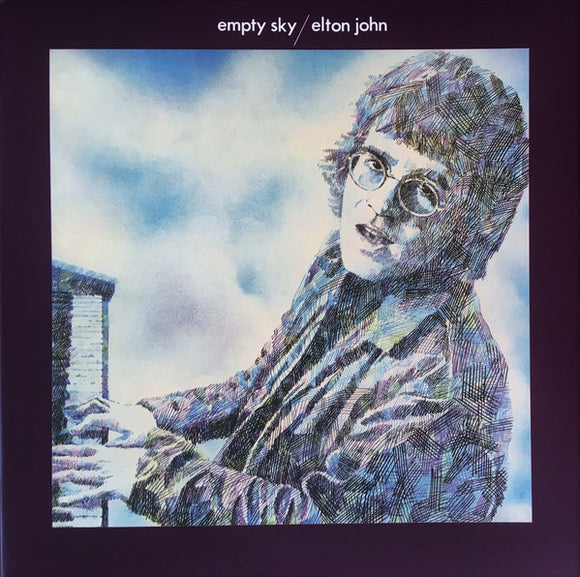 Elton John - Empty Sky [LP]