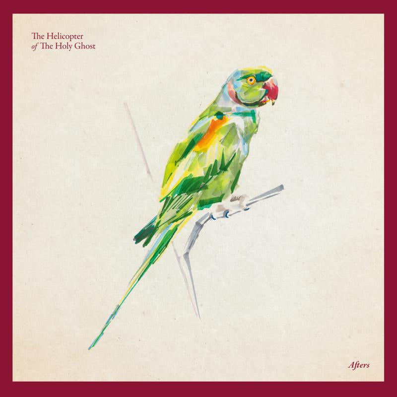 The Helicopter Of The Holy Ghost - Afters [CD]