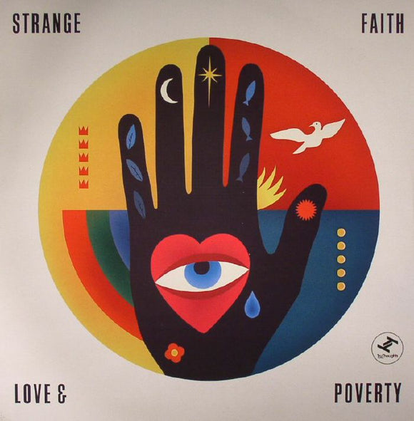 STRANGE FAITH - LOVE & POVERTY