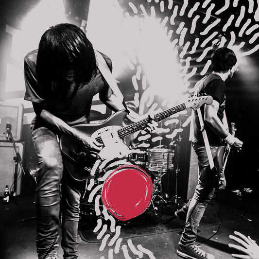 The Cribs - 24-7 Rock Star Shit [CD]