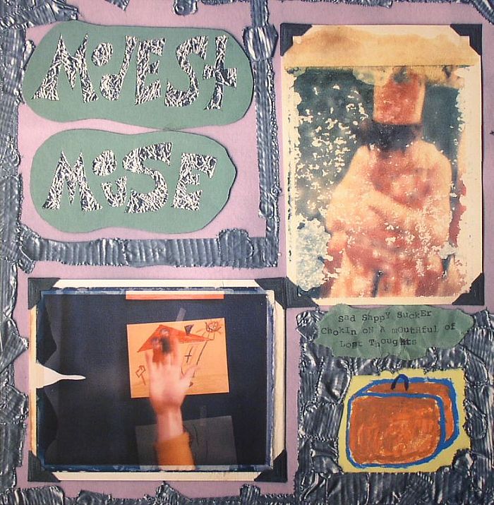 Modest Mouse - Sad Sappy Sucker