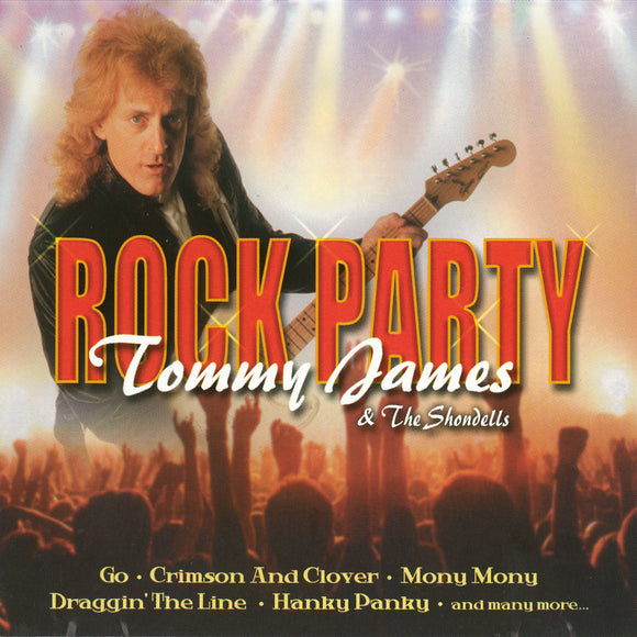 Tommy James - Rock Party