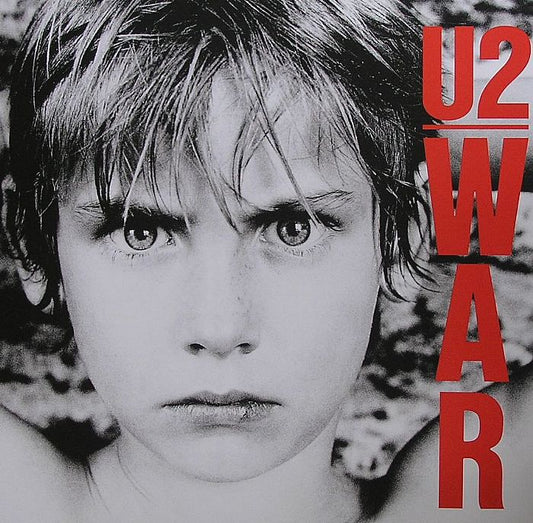 U2 - War