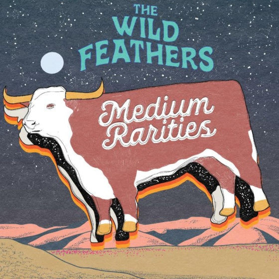 The Wild Feathers - Medium Rarities (DELUXE EDITION)