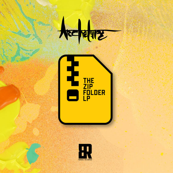 Archetype - The Zip Folder LP