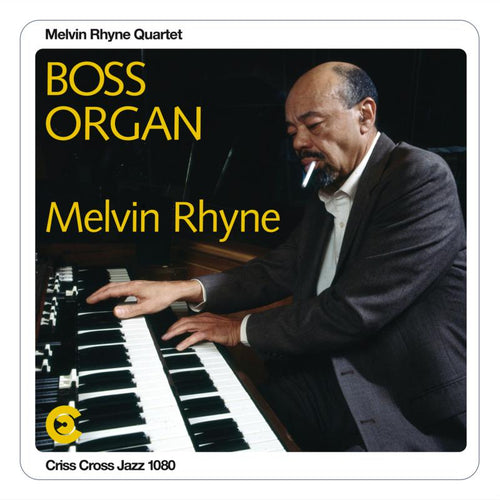 Melvin Rhyne - Boss Organ [2LP]