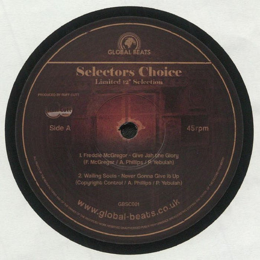 VARIOUS ARTISTS - SELECTORS CHOICE