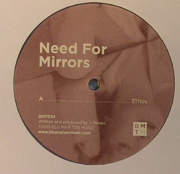 NEED FOR MIRRORS - THOS / SELF PORTRAIT