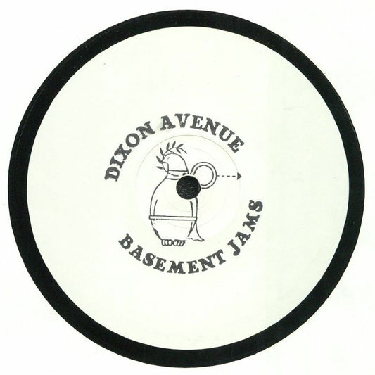Hissman - Revenge EP