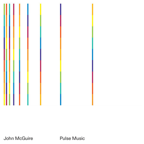 John Mcguire - Pulse Music [2LP]